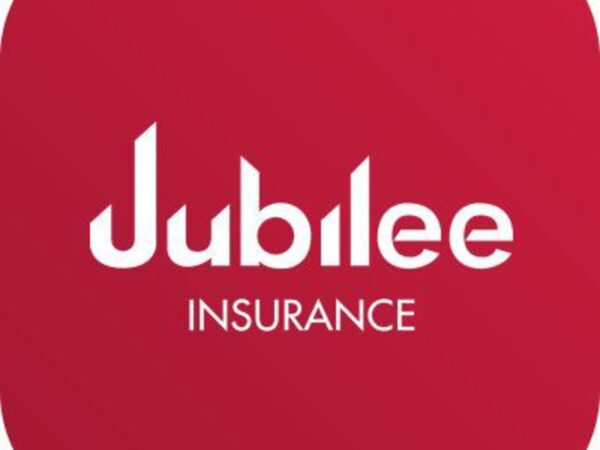 “Jubilee Insurance logo featuring the tagline 'Always With You' against a professional and modern design.”