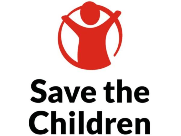 Save the Children Logo: Supporting Children’s Rights and Well-Being GloballySave the Children Logo: Supporting Children’s Rights and Well-Being Globally