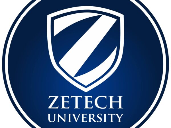 Zetech University Logo – Integrating Innovation, Entrepreneurship, and Technology in Education"