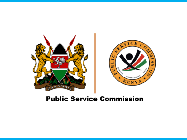 The Public Service Commission (PSC), Kenya