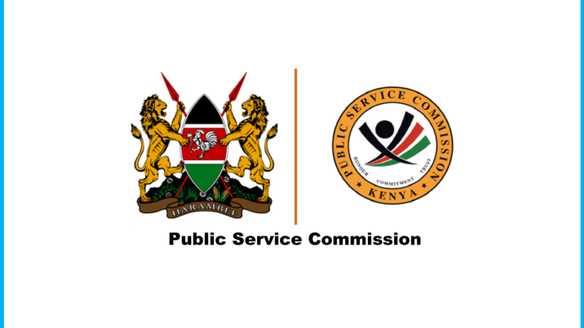 The Public Service Commission (PSC), Kenya