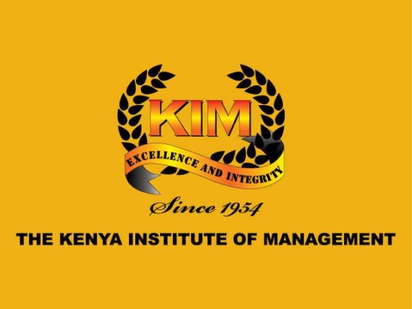Kenya Institute of Management (KIM) logo