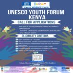 UNESCO Youth Forum Kenya