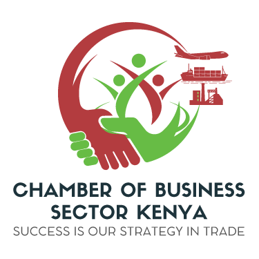 Chamber of Business Sector kenya logo