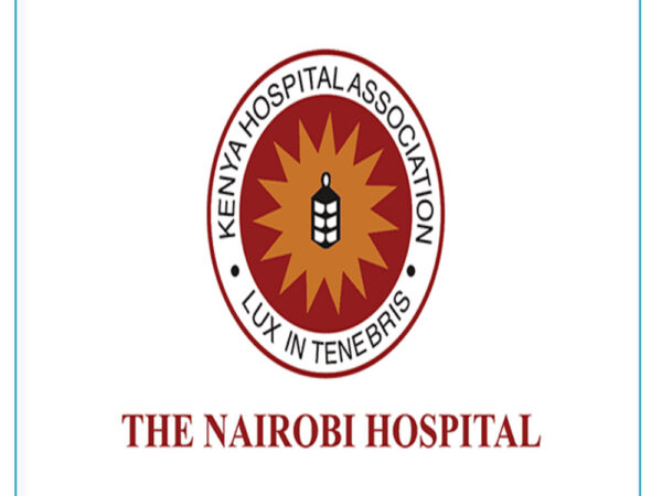 The Nairobi Hospital Logo - A symbol of trust and excellence in healthcare in East Africa.