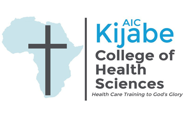 AIC Kijabe Hospital Logo - A symbol of compassionate and quality healthcare in Africa.