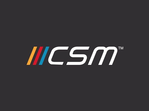 CSM Tech Company Logo - A symbol of innovation and strategic solutions.