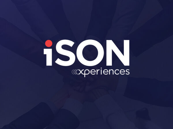 iSON Xperiences logo, symbolizing a commitment to fostering safe, inclusive, and respectful digital communities