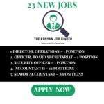 Kenya Medical Supplies Authority (KEMSA)